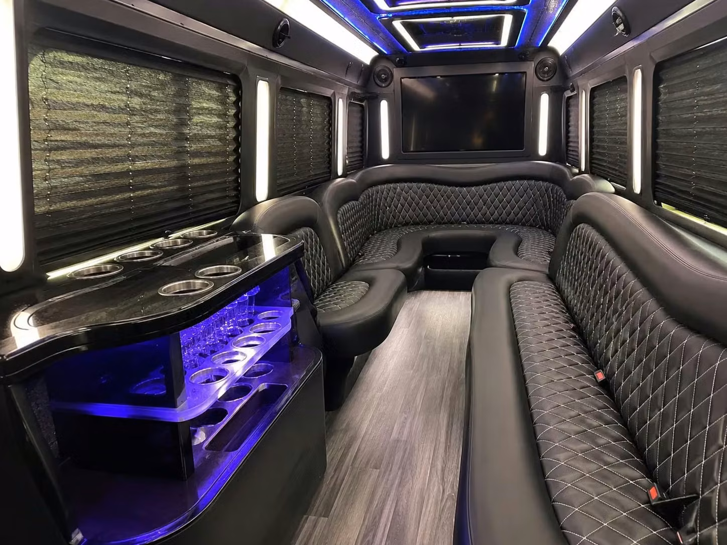 culver city 15 to 50 passenger prom party buses and sprinter limos in culver city