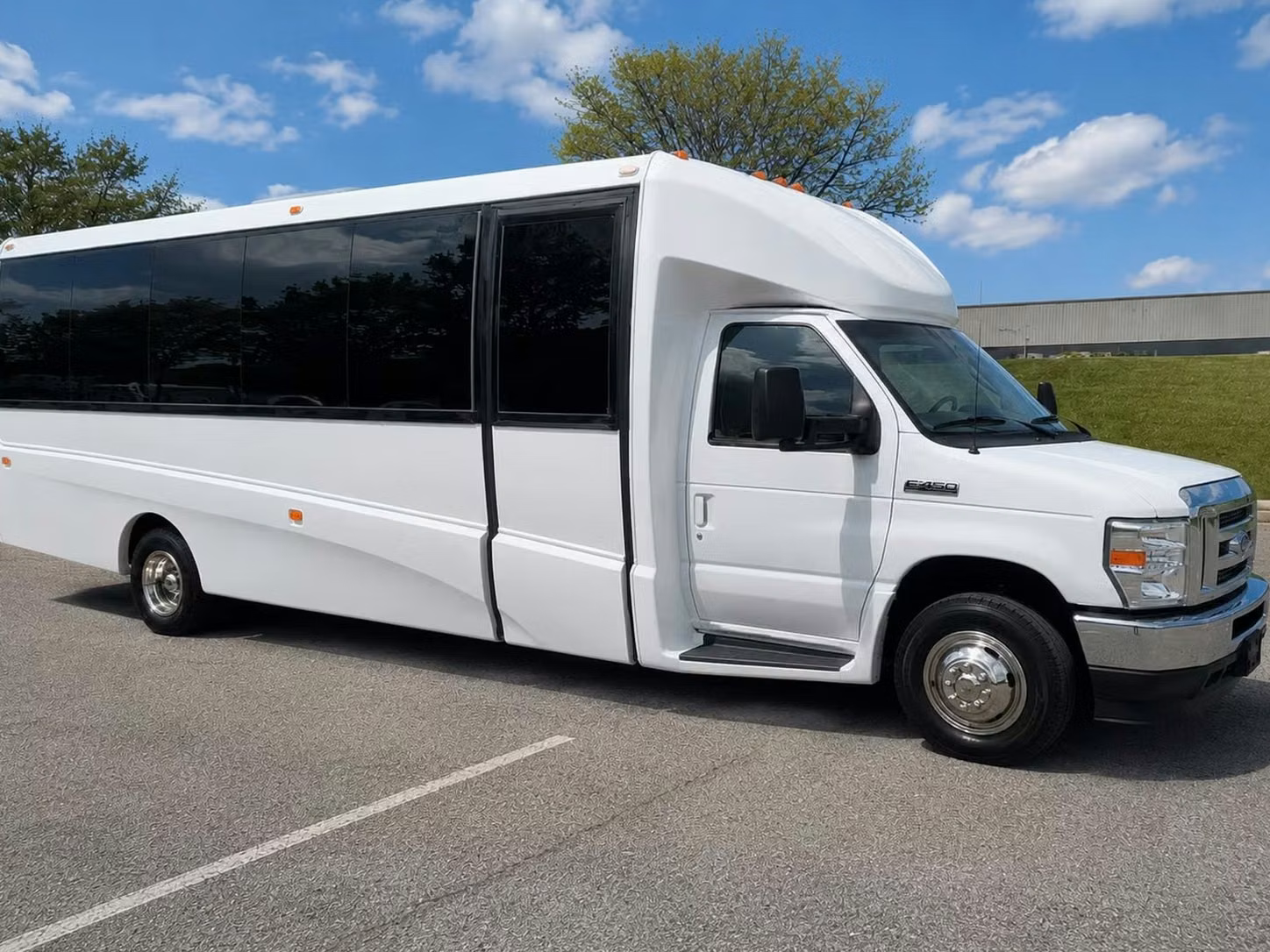 culver city 20 passenger minibus rental