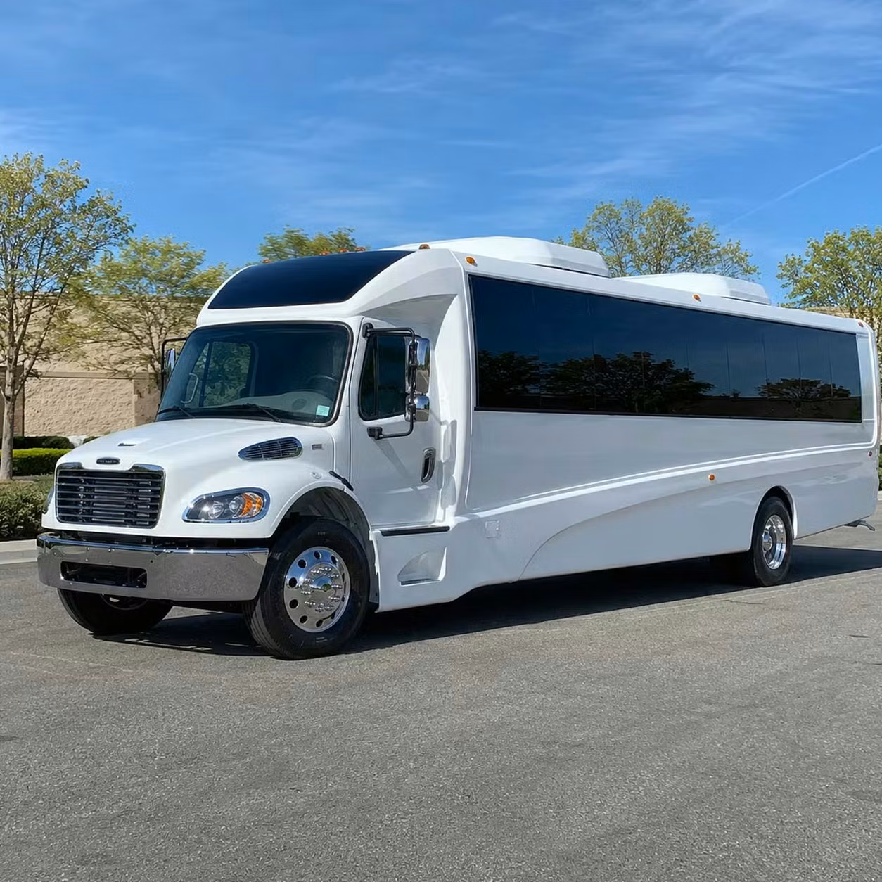 culver city 28 passenger minibus rental