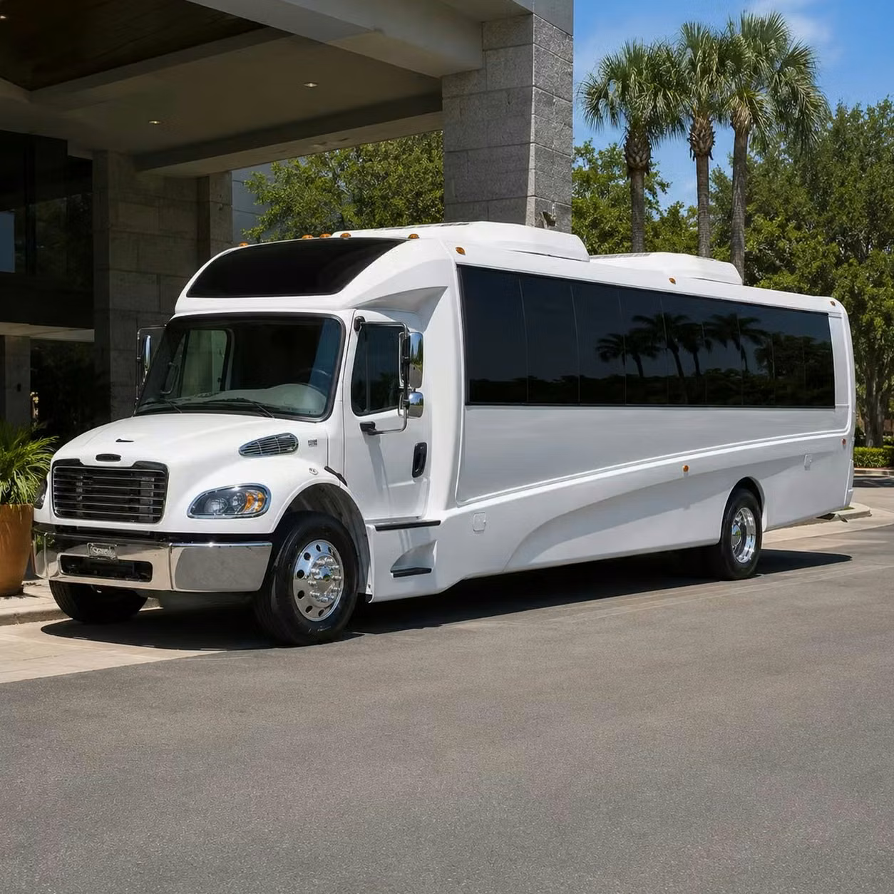 culver city 30 passenger minibus rental