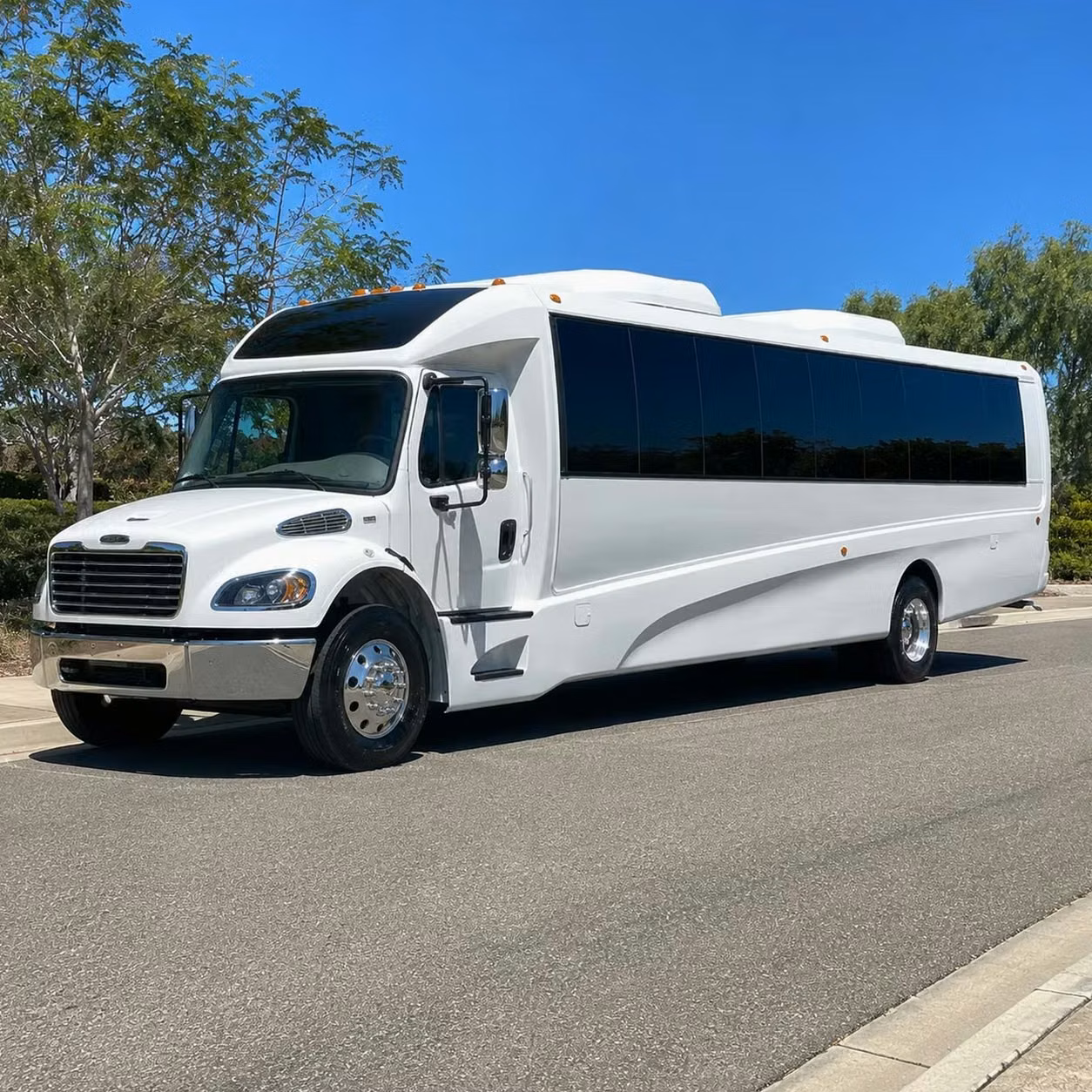 culver city 35 passenger minibus rental