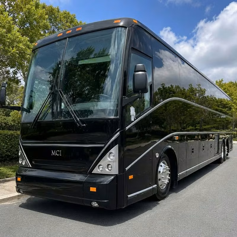 culver city airports charter bus guide