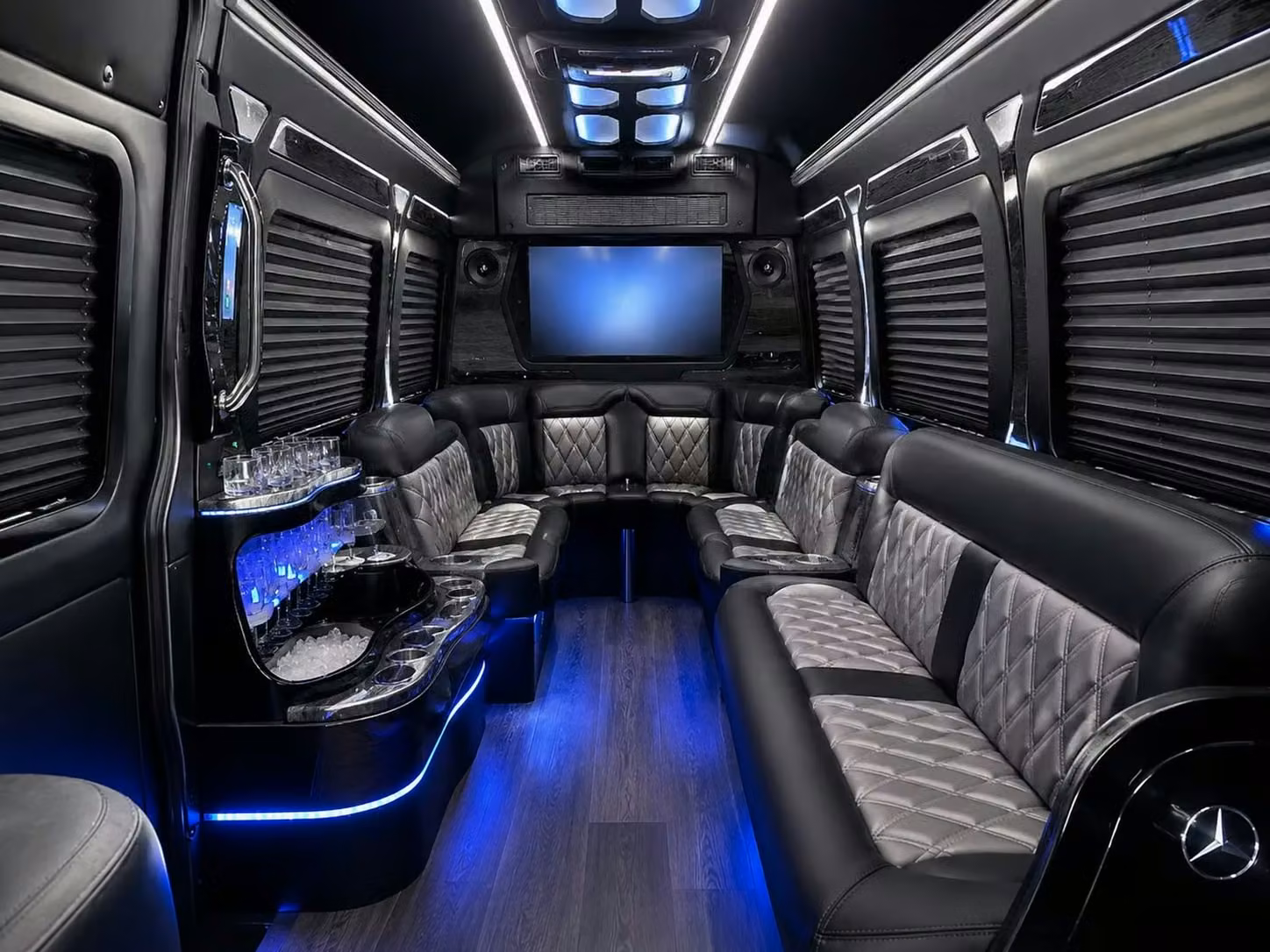 culver city charter bus rentals for weddings corporate events and more in culver city