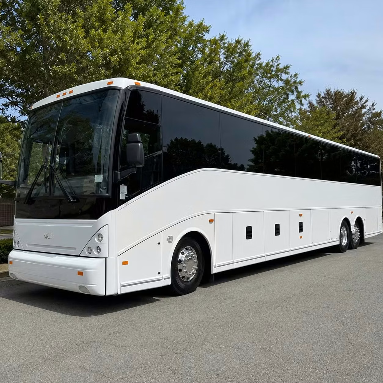 culver city convenient employee transportation for career fairs and conventions