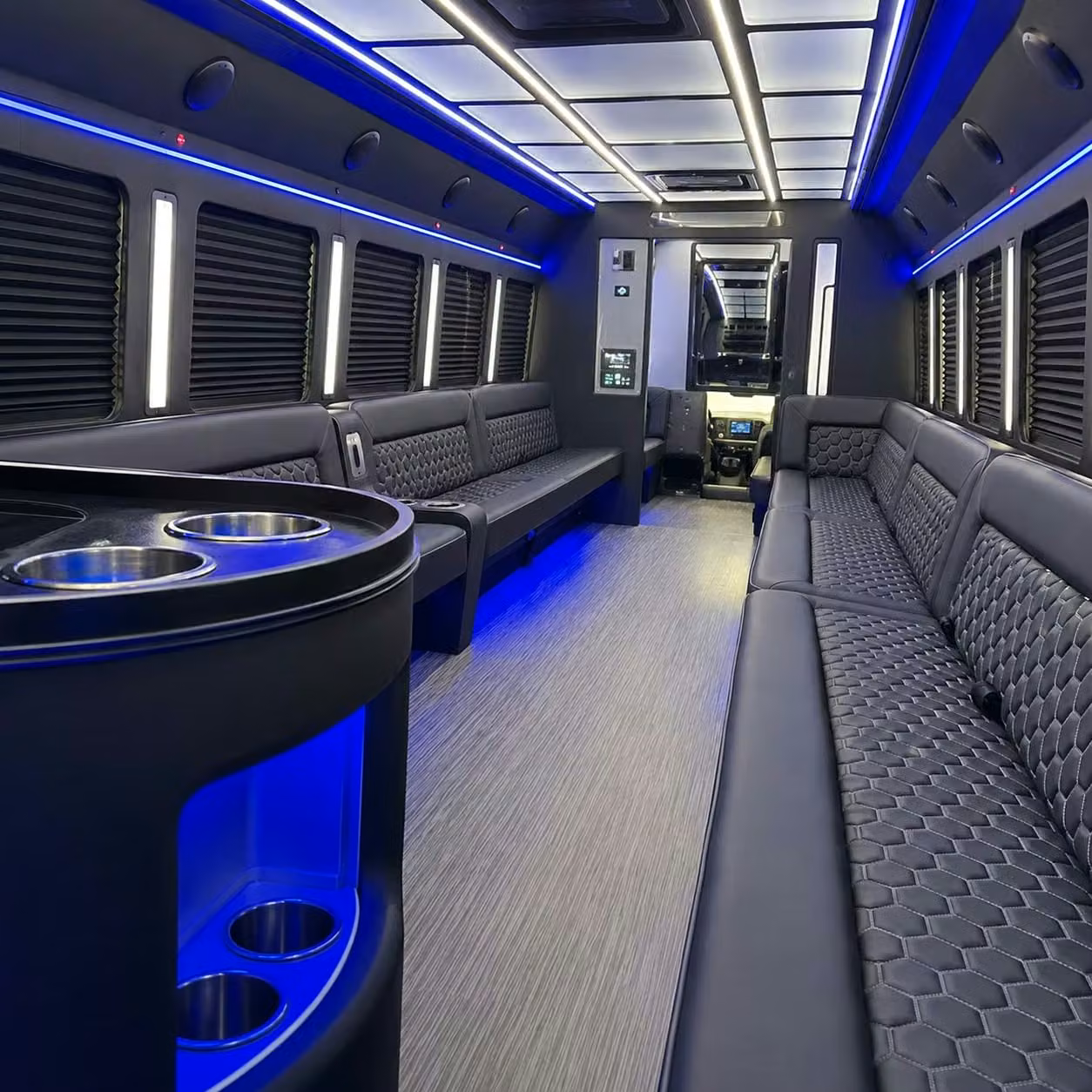culver city event transportation