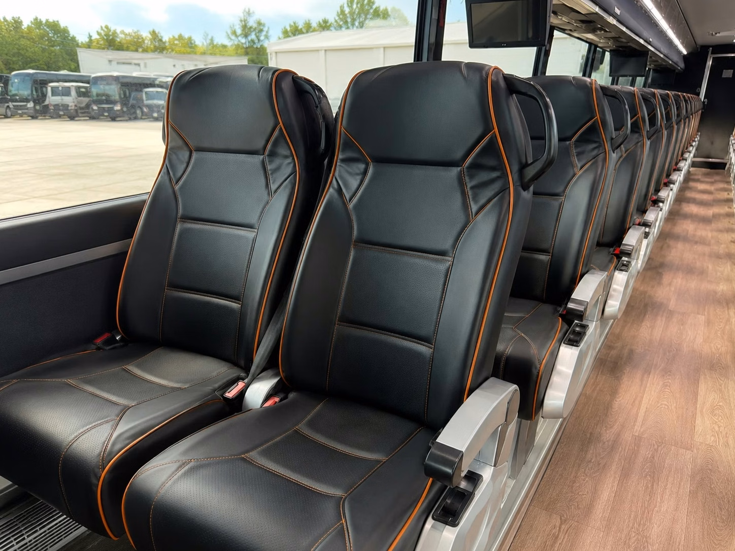 culver city hotel to venue wedding guest shuttles in culver city