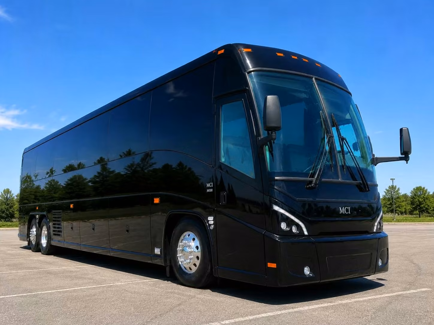culver city school trip charter buses with gps tracking seatbelts and pa systems