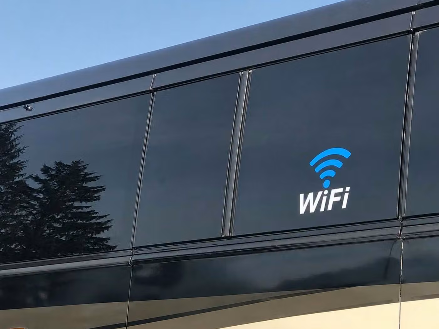 culver city sprinter van rental with driver wifi