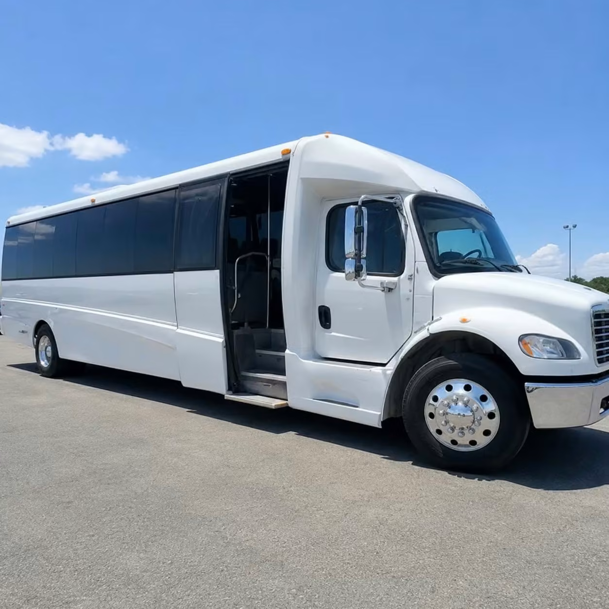culver city wedding transportation