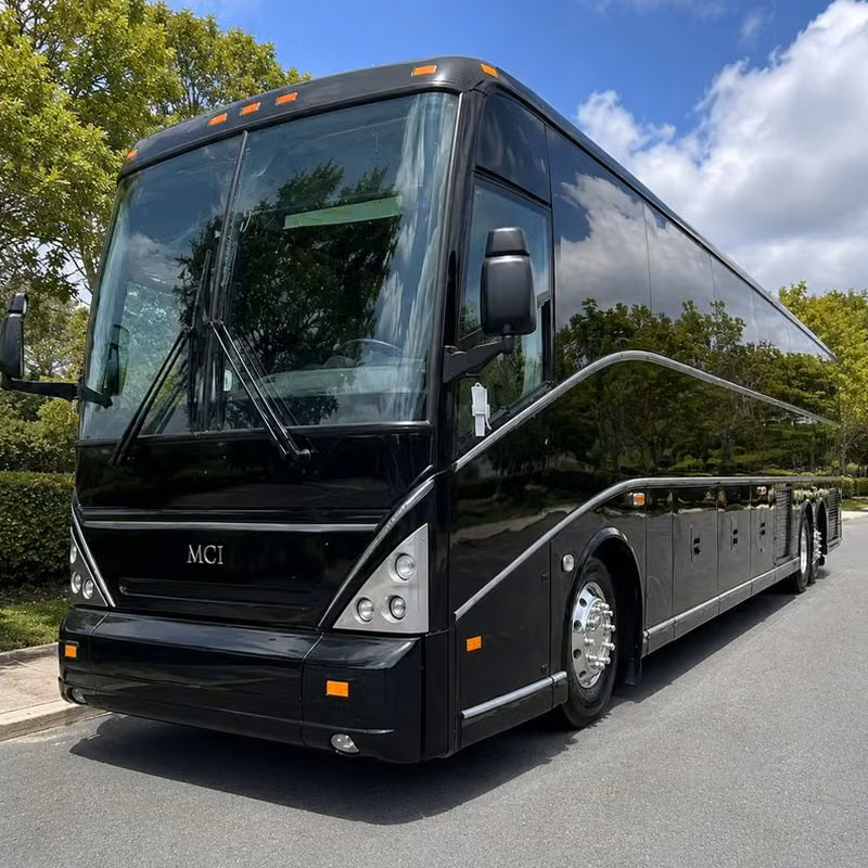 culver city airports charter bus guide