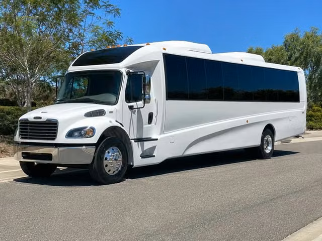 culver city charter bus rentals
