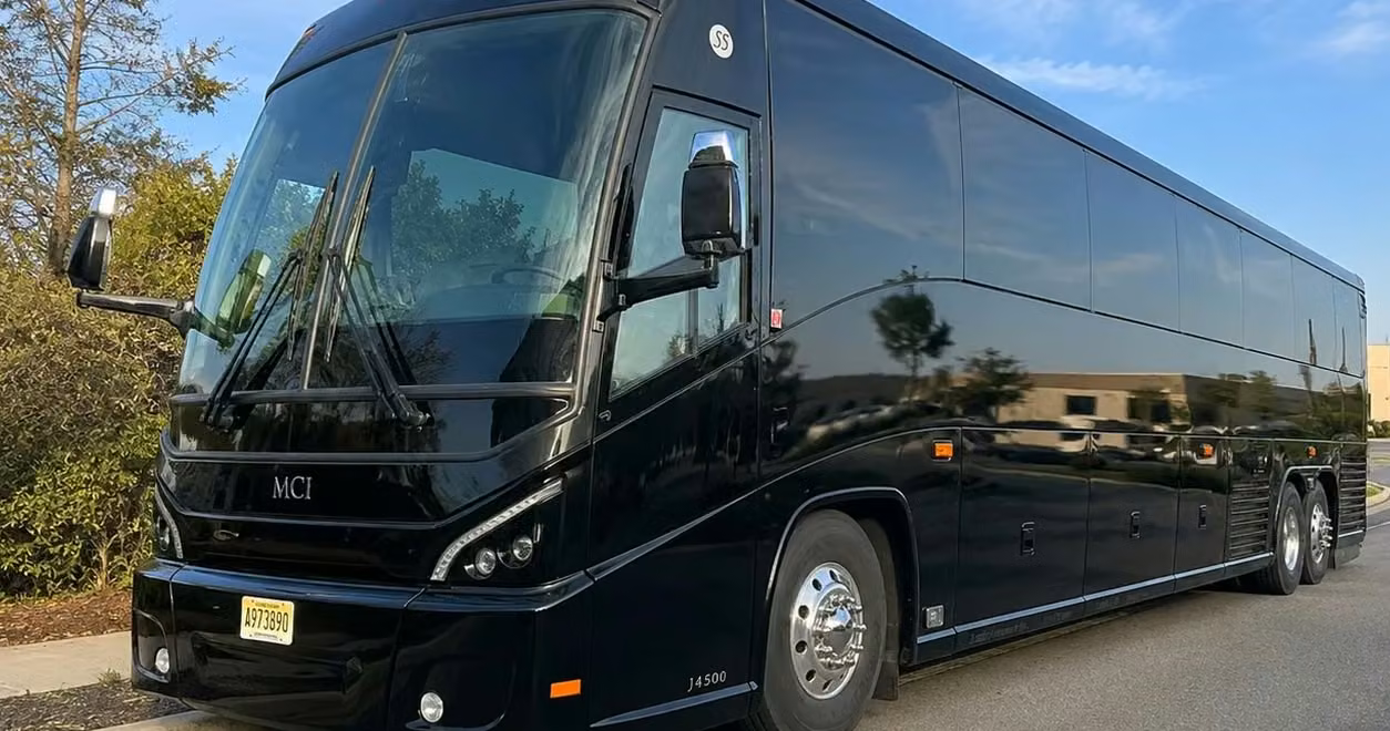 culver city charter bus