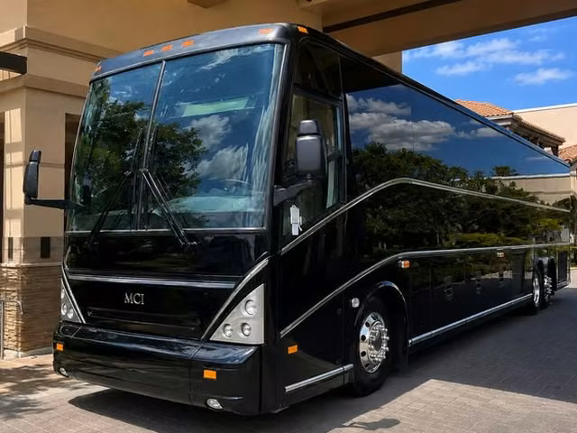 culver city charter buses